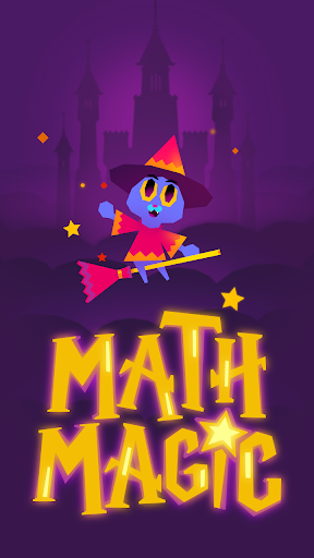 Magic Math  - Logic games