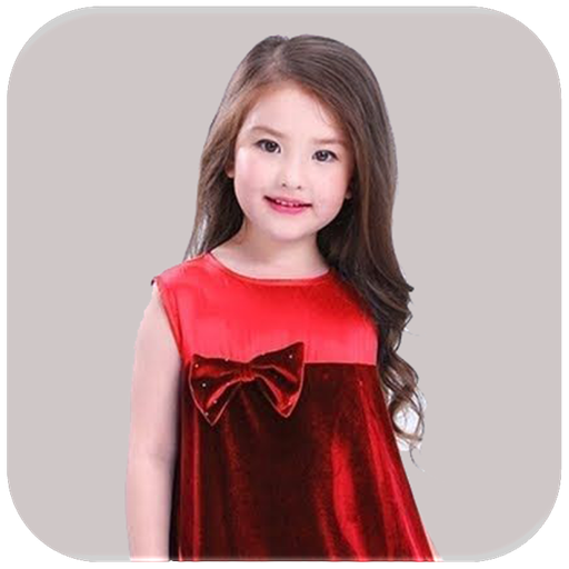 Child frock best sale style