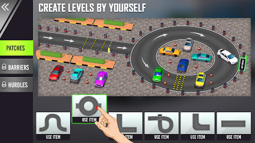 Car Parking Game: Car Games  screenshots 5