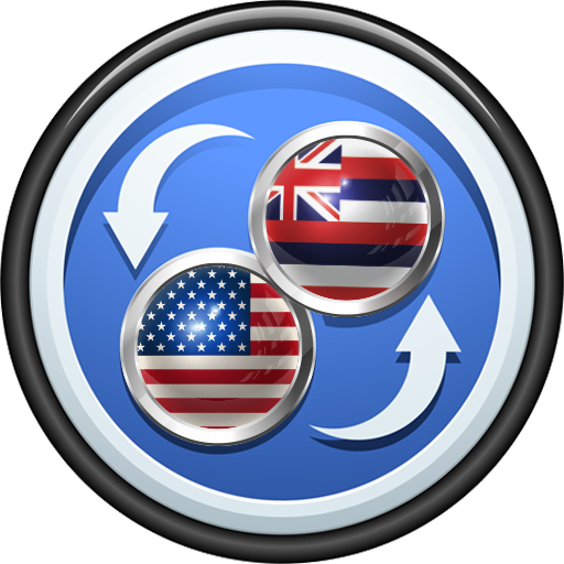 English to Hawaiian Translator logo