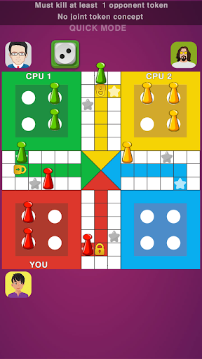 Android application Ludo Superior Champ : KingStar screenshort