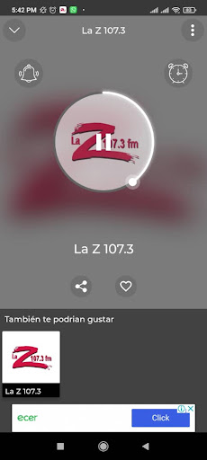 La Z 107.3