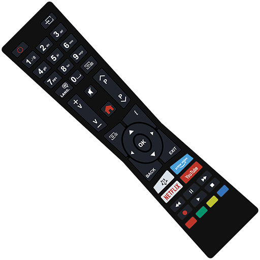 Telefunken TV Remote Logo