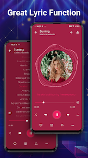 Music Player - MP3 Player & EQ Screenshot