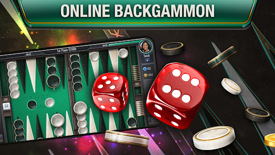 Backgammon - Lord of the Board screenshots 1
