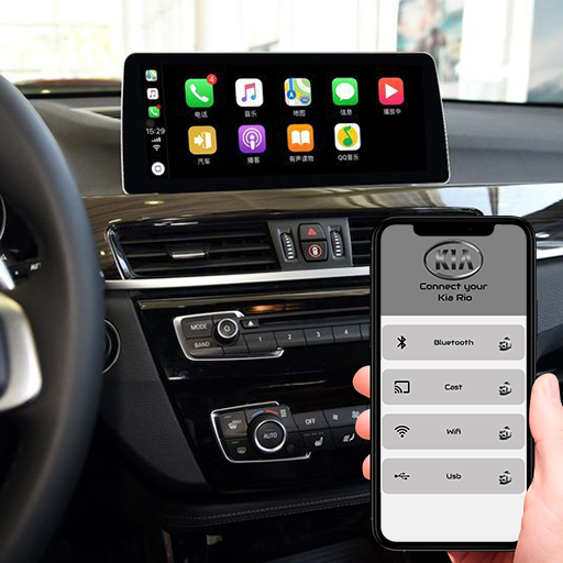 Logo of Apple Carplay App For Android