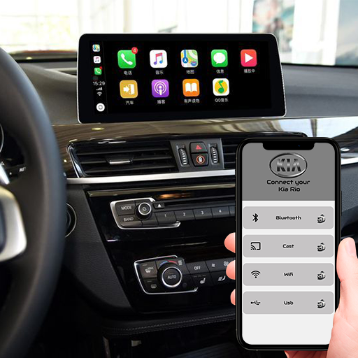 Apple Carplay App