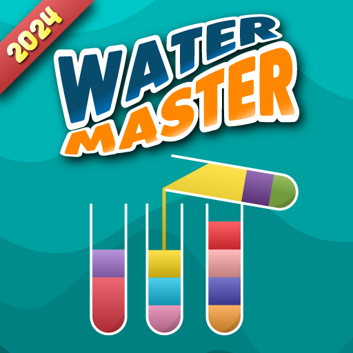 Water Master - Brain Game logo