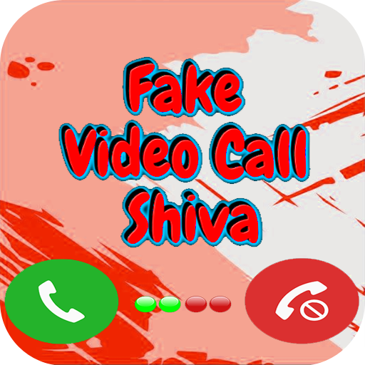 Fake Video Call Shiva logo