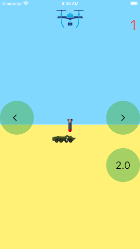Ukrainian Drone Battle
