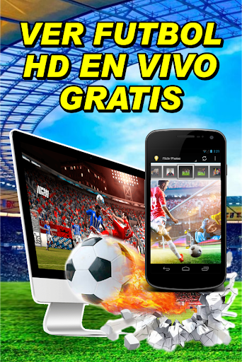 Ver Fútbol Gratis HD  TV Deportes En Vivo Guía