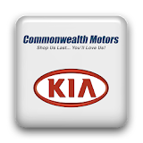 Commonwealth Kia icon
