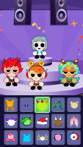 Monster Beatbox Horror 3D 2