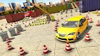 screenshot of Car Parking Jam Driving Test