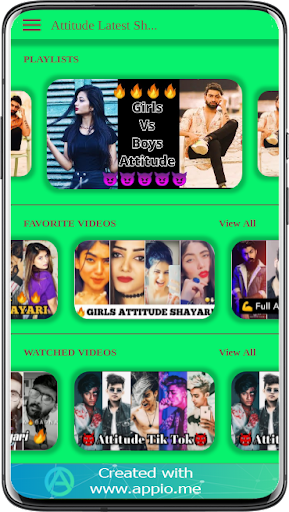 Attitude Latest Sayari Status