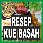 Resep Kue Basah  Icon