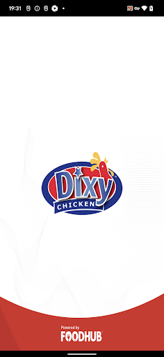 Android application Dixy Chicken Benwell screenshort