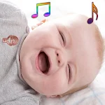 Cover Image of ดาวน์โหลด Baby Laughing Remix  APK