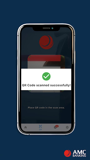 AMC Banking Screenshot 2 - AppWisp.com