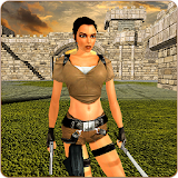 Legendary Lara Impossible Survival Mission icon