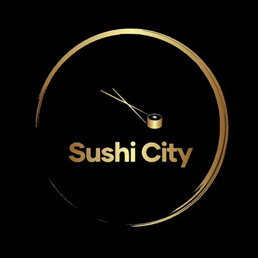Sushi City logo