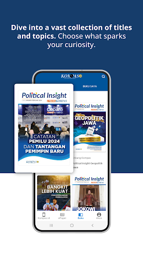 Kompas.id: Baca Berita Lengkap Screen 3