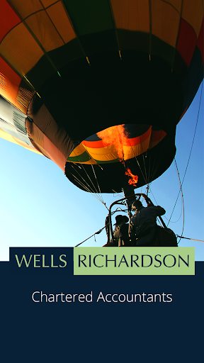 Android application Wells Richardson screenshort