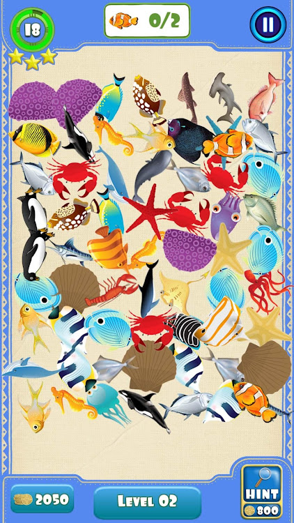 Sea Life Game – Ocean Animals - 1.11 - (Android)