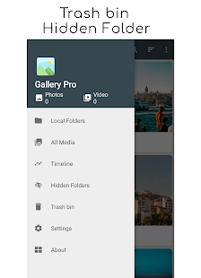 Gallery Pro: Photo Manager & Editor Screenshot
