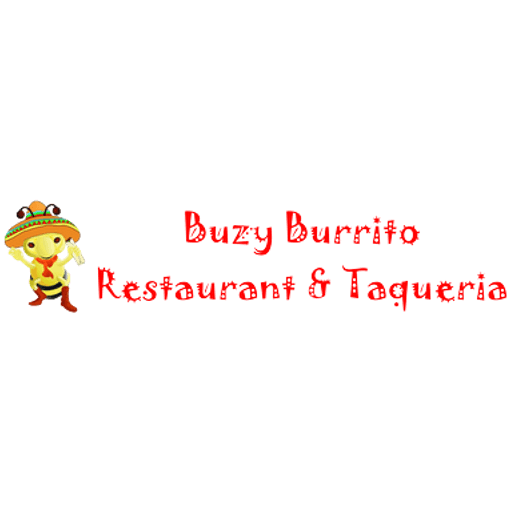 Buzy Burrito Taqueria logo