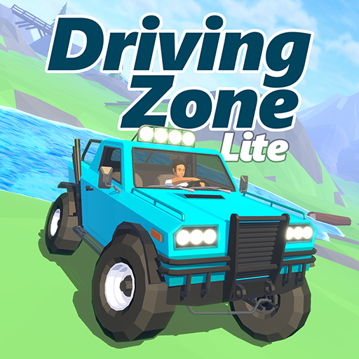 Driving Zone: Offroad Lite Télécharger sur Windows