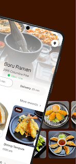 Boru Ramen