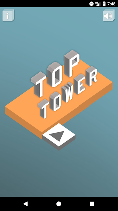 TOP TOWER - Screenshot 1