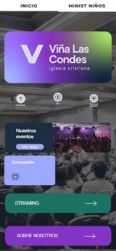 Android application IVLC screenshort