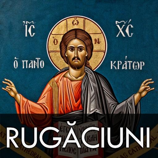 Rugaţi-vă logo