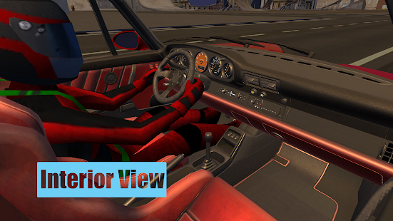 911 Drift Parking Simulator screenshots apk mod 3