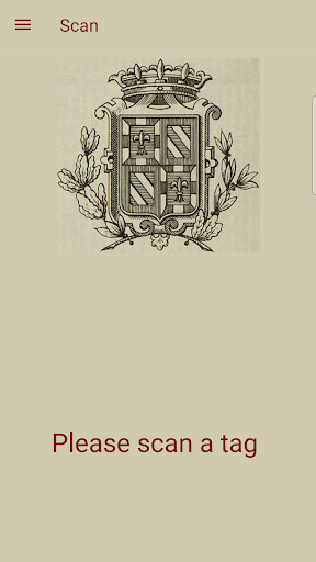 Android application Domaine Rouget screenshort