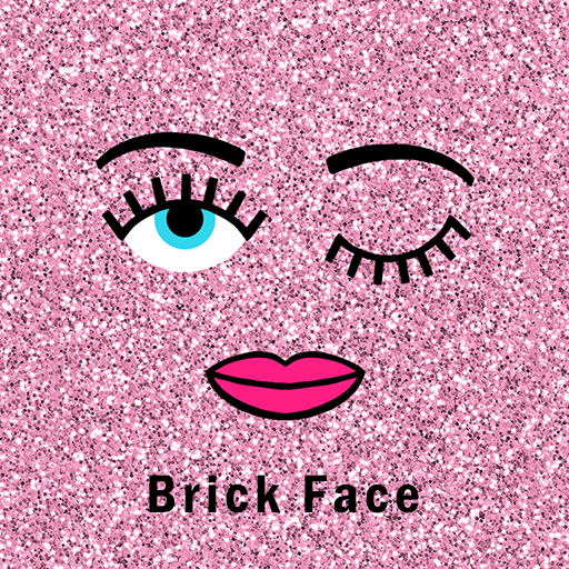 Brick Face Theme logo