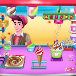 Cover Image of 下载 My Beach Ice Cream Shop Game 1.0.4 APK