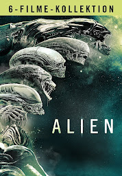 Symbolbild für Alien 6-Filme-Kollektion