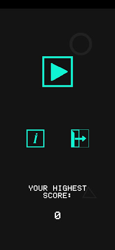 Android application Dash Hero 2D screenshort