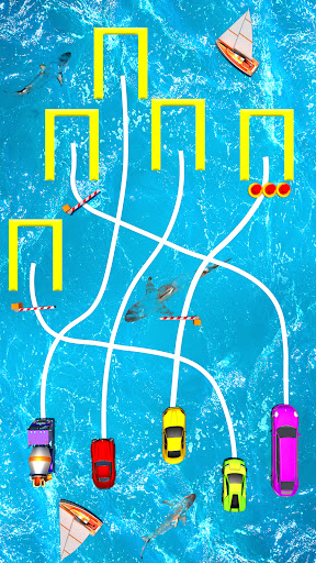 Car Parking Order Traffic Jam Screen 3