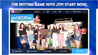 Game screenshot SuperStar JYPNATION hack