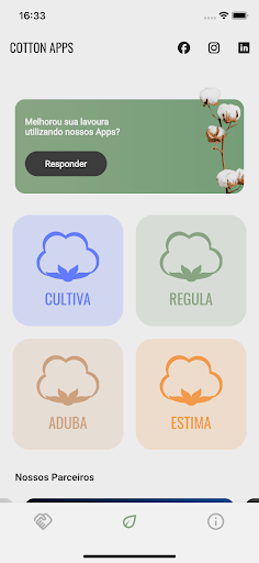 Cotton Apps Screen 2
