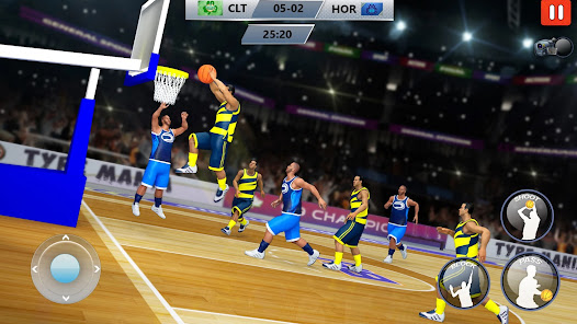 Imágen 16 Basketball Games: Dunk & Hoops android