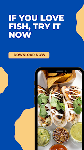 Fish Tacos Recipe 9 APK + Mod (Unlimited money) إلى عن على ذكري المظهر