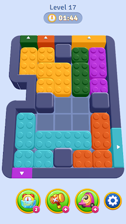 Game screenshot Block Away - Block Jam hack