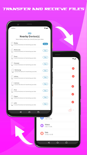 Smart Switch Data Transfer All Screen 2