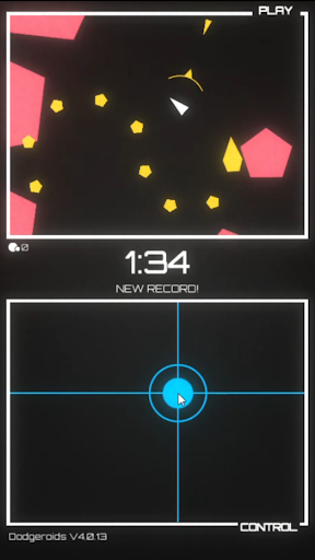 Dodgeroids - Asteroids Arcade