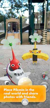 Game screenshot Pikmin Bloom mod apk